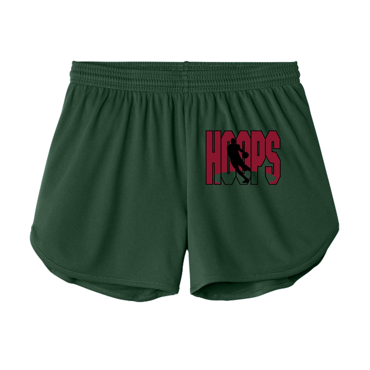 Forest Green - LST447 - BACK
