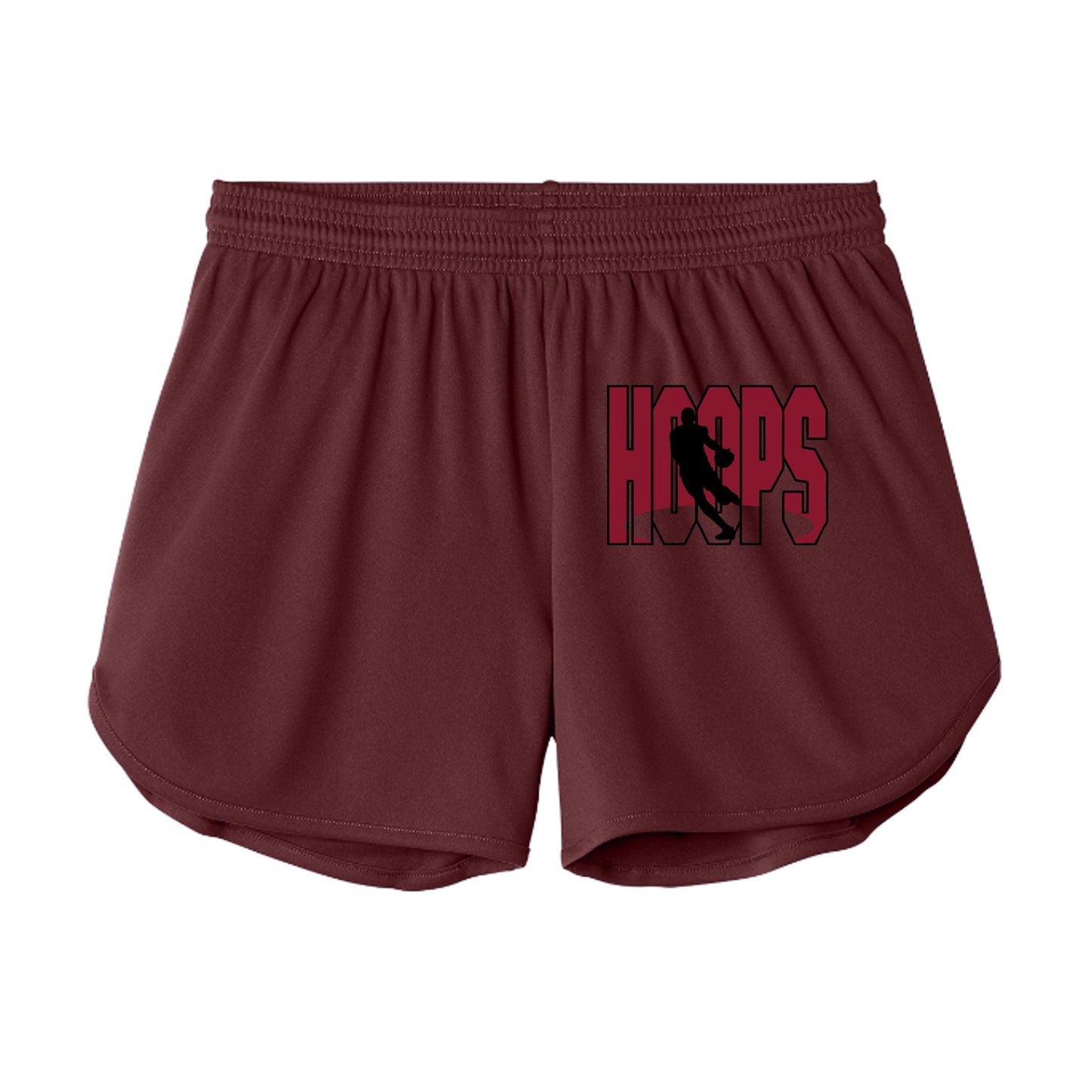 Maroon - LST447 - BACK