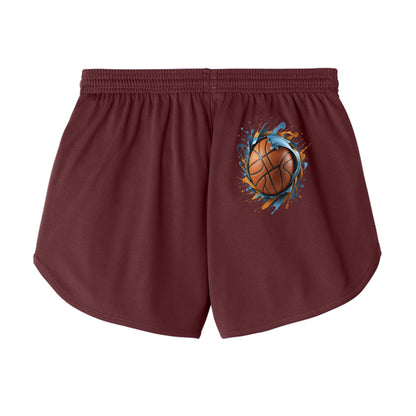 Maroon - LST447 - FRONT