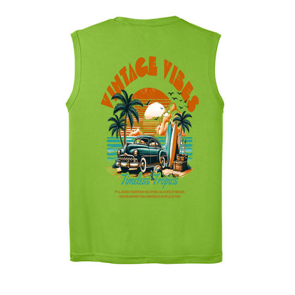 Lime Shock - ST352 - BACK