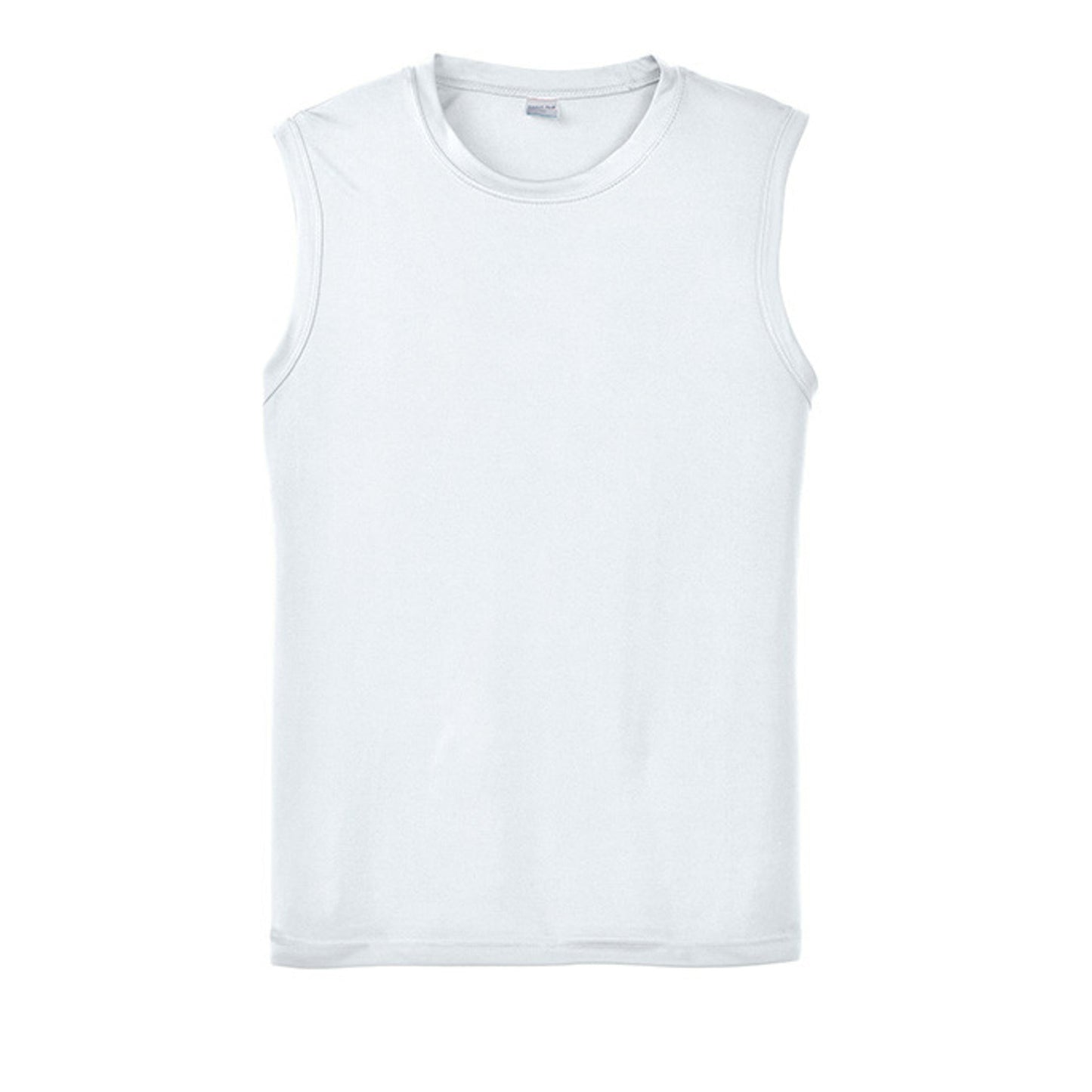White - ST352 - FRONT