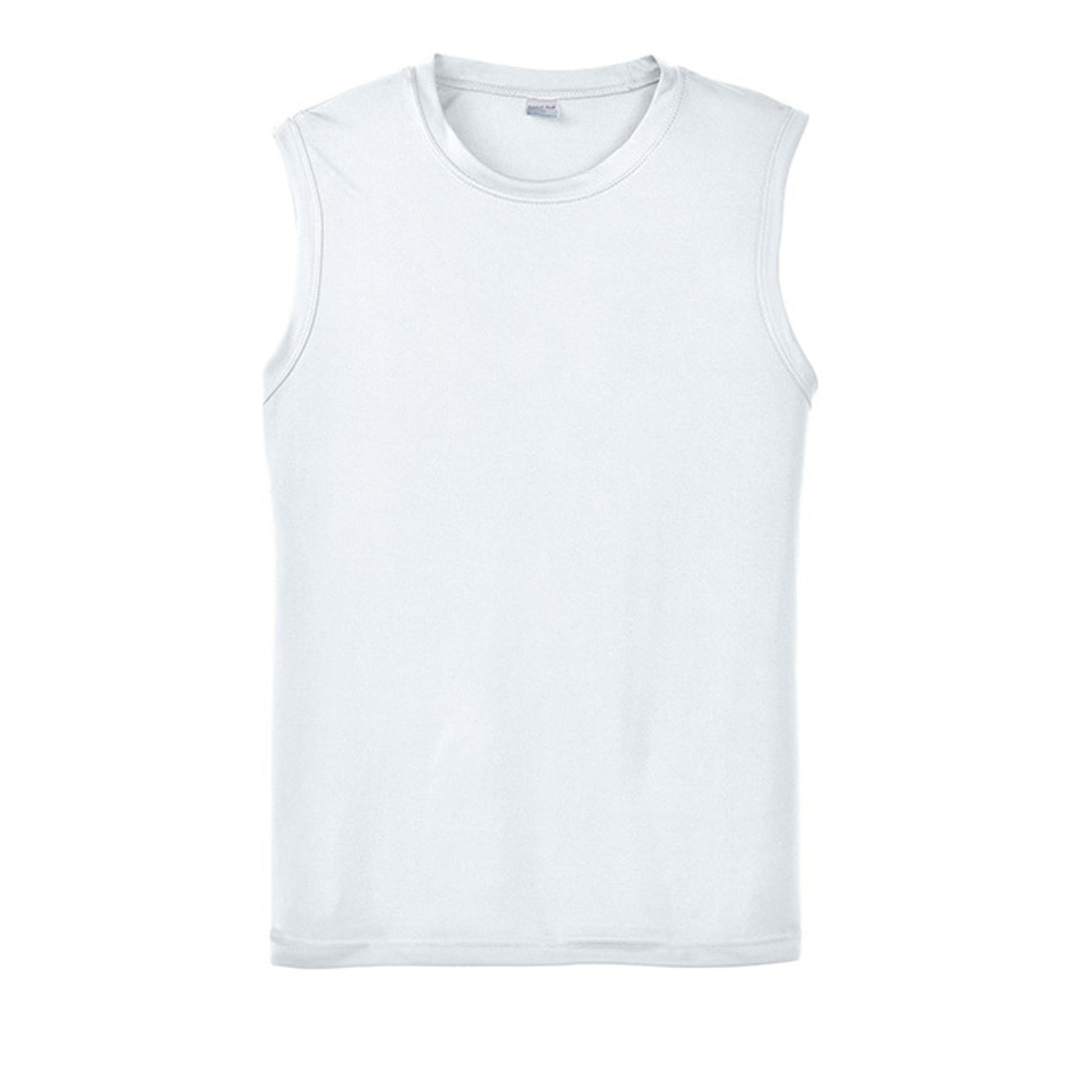White - ST352 - FRONT
