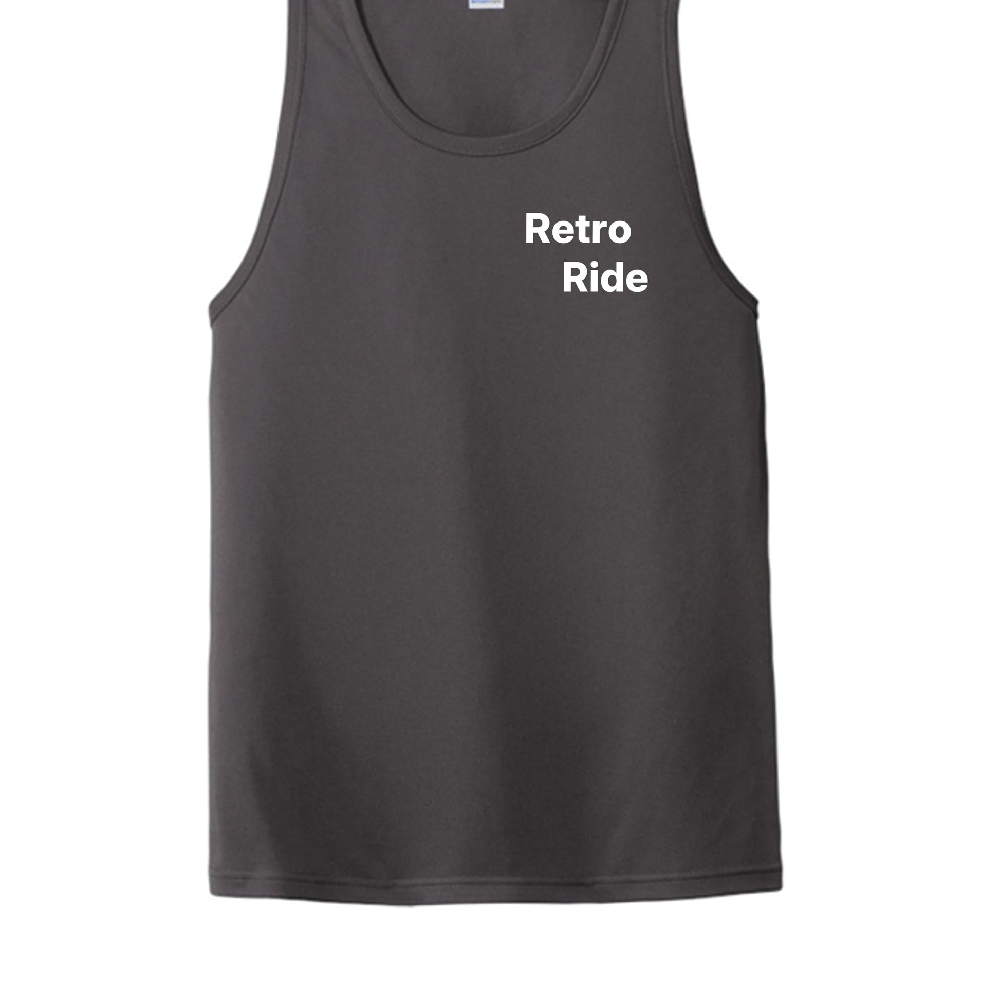 Iron Grey - ST356 - FRONT