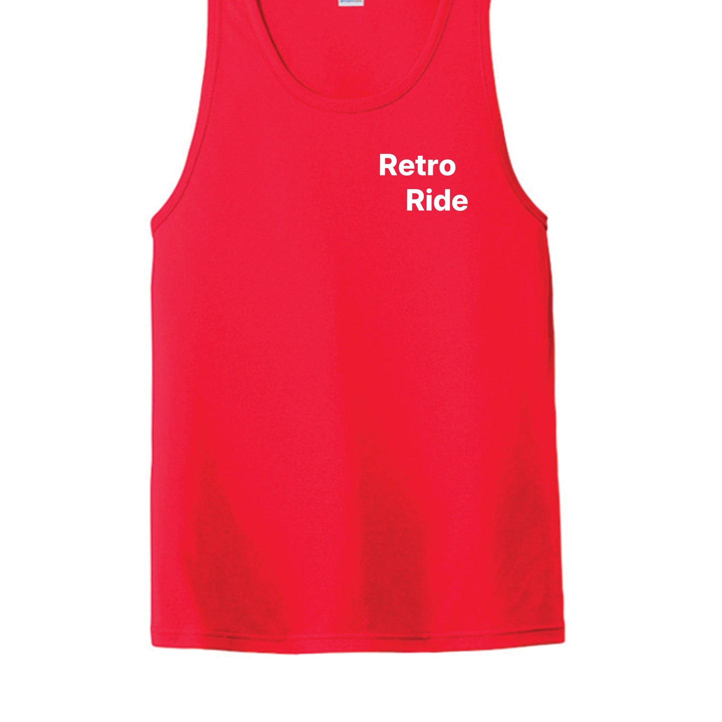 True Red - ST356 - FRONT
