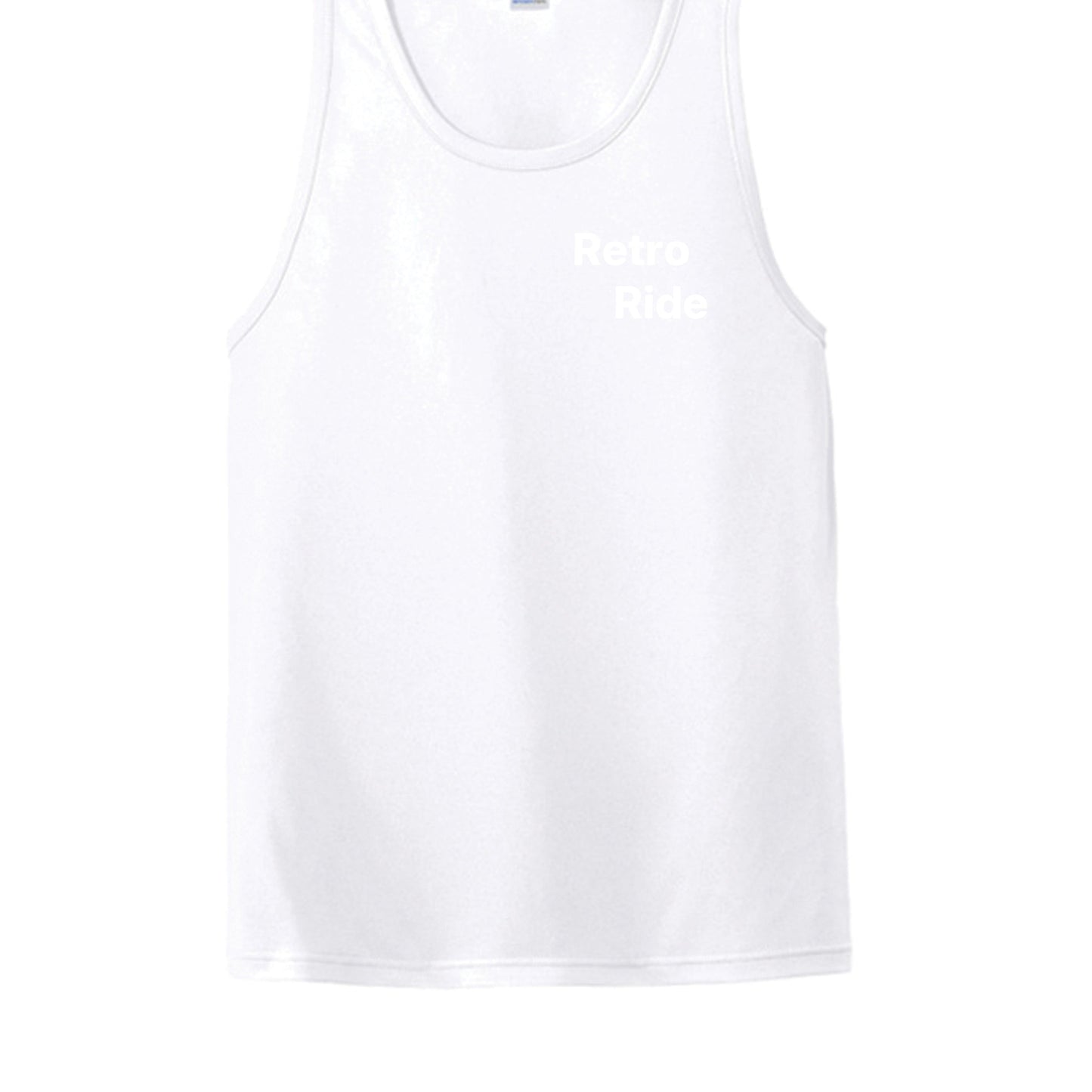 White - ST356 - FRONT