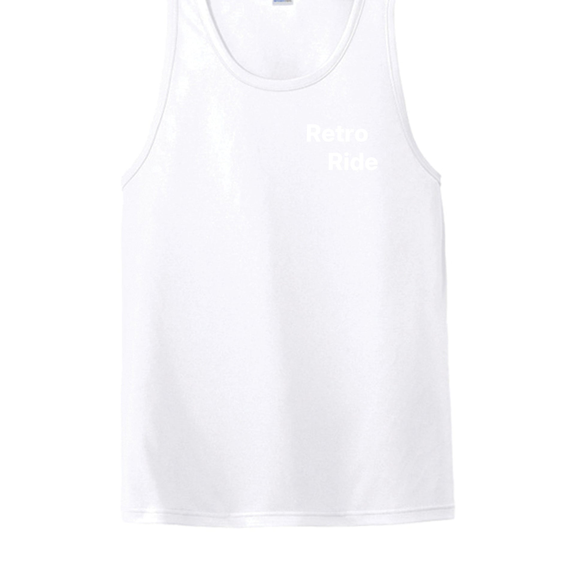 White - ST356 - FRONT