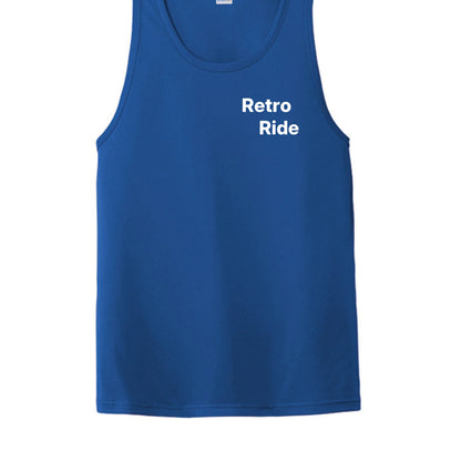 True Royal - ST356 - FRONT