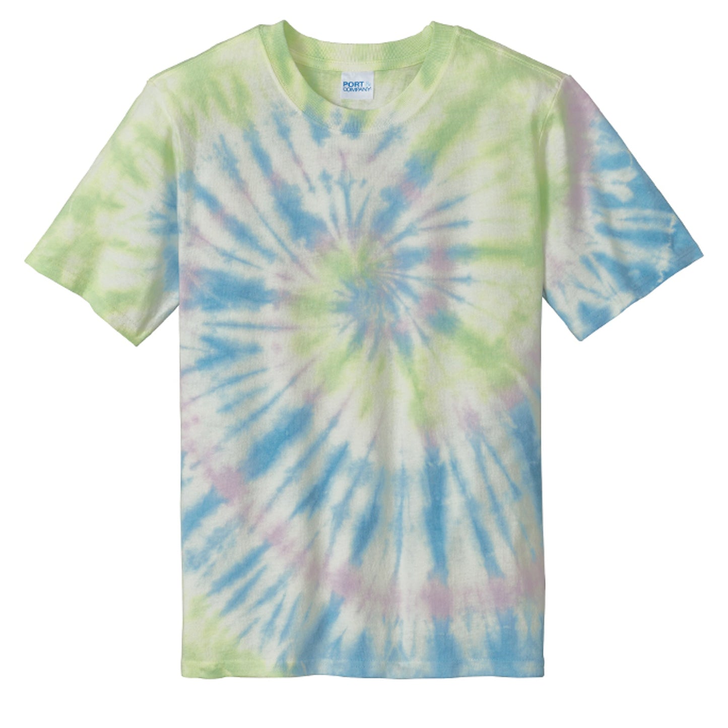 Watercolor Spiral - PC147 - FRONT