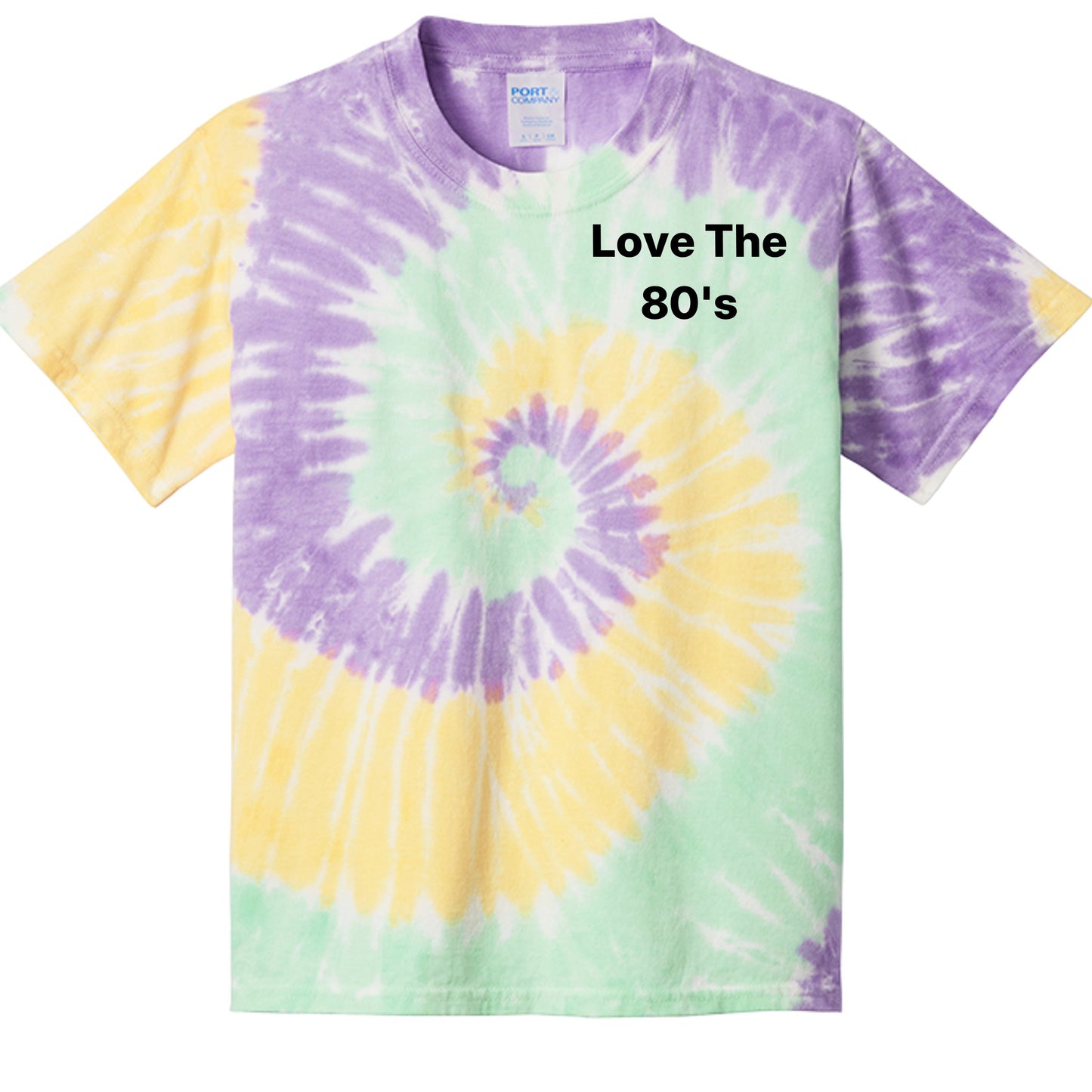 Mint Rainbow - PC147Y - FRONT
