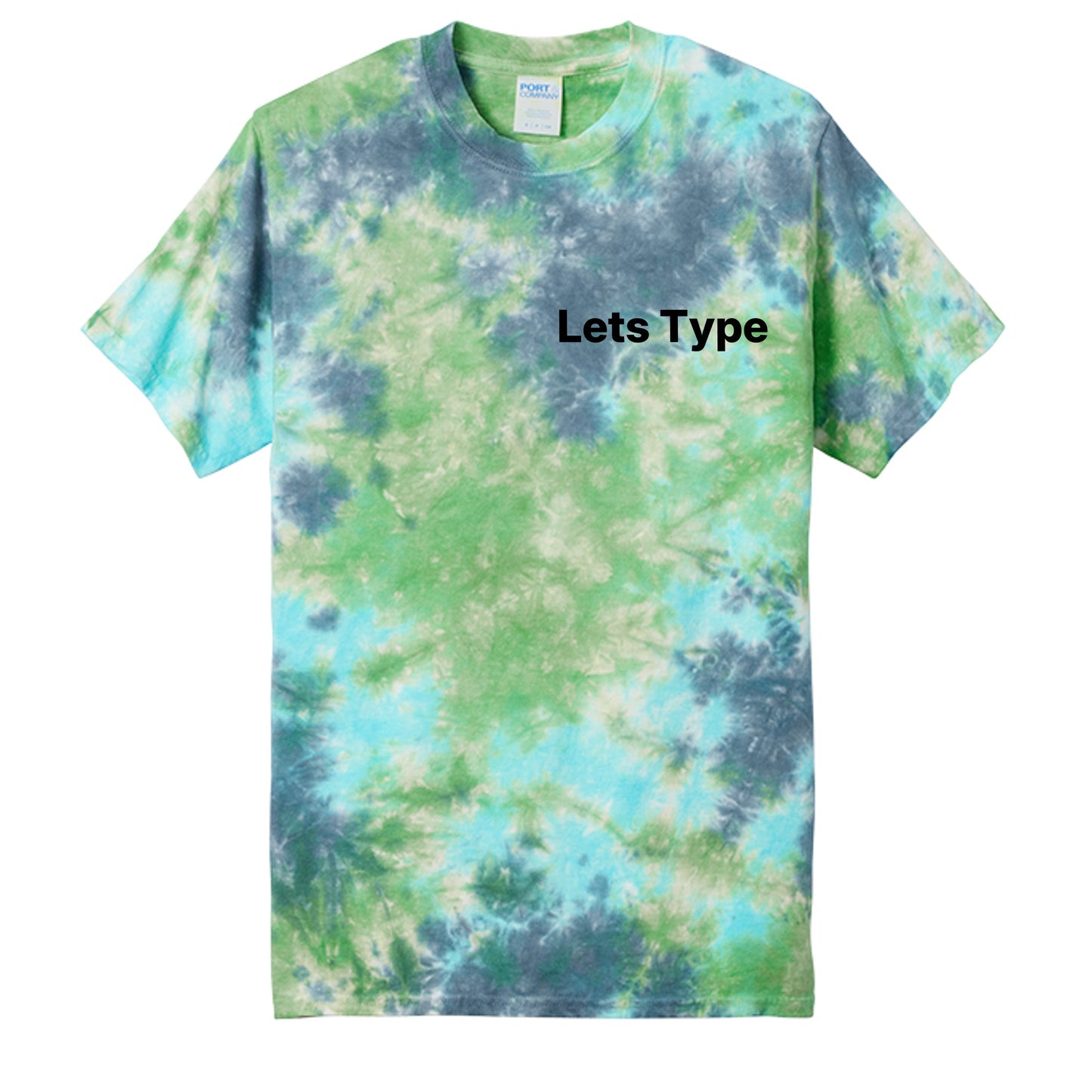 Planet Earth Colorburst - PC145 - FRONT