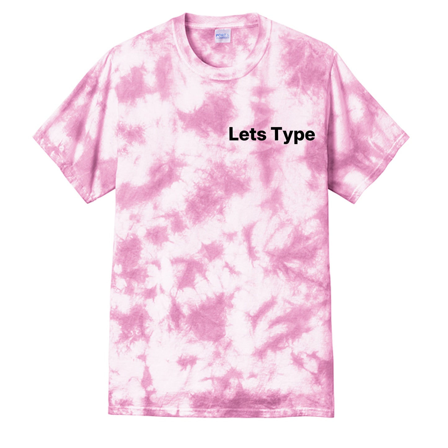 Bright Pink - PC145 - FRONT