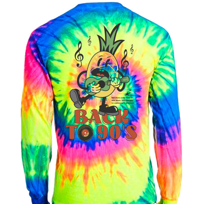 NEON RAINBOW - CD2000 - BACK