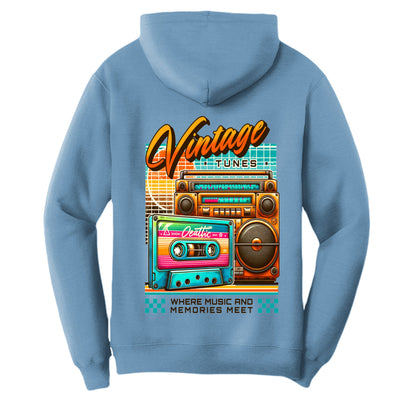 Aquatic Blue - PC78H - BACK