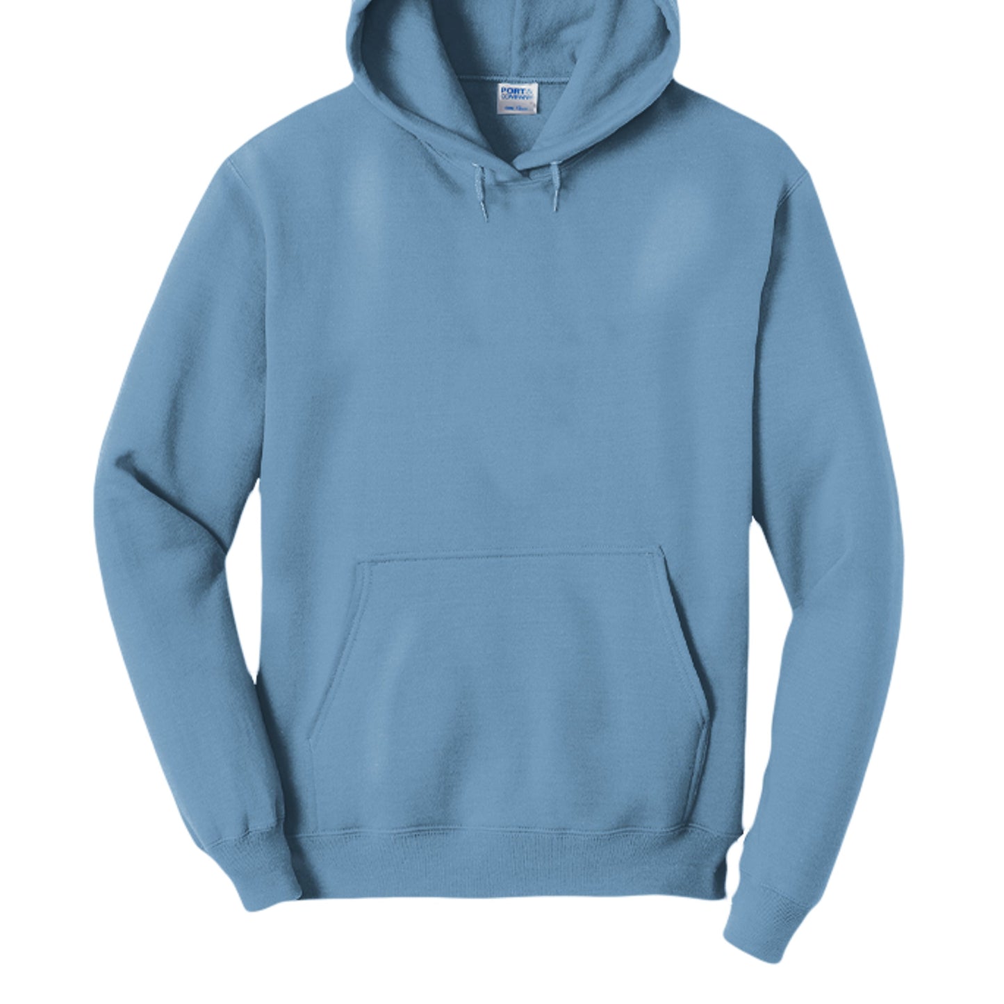 Aquatic Blue - PC78H - FRONT