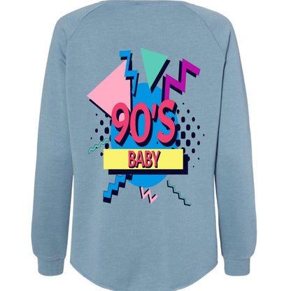 Misty Blue - PRM2000 - BACK