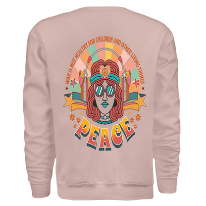 Dusty Rose - SF000 - BACK