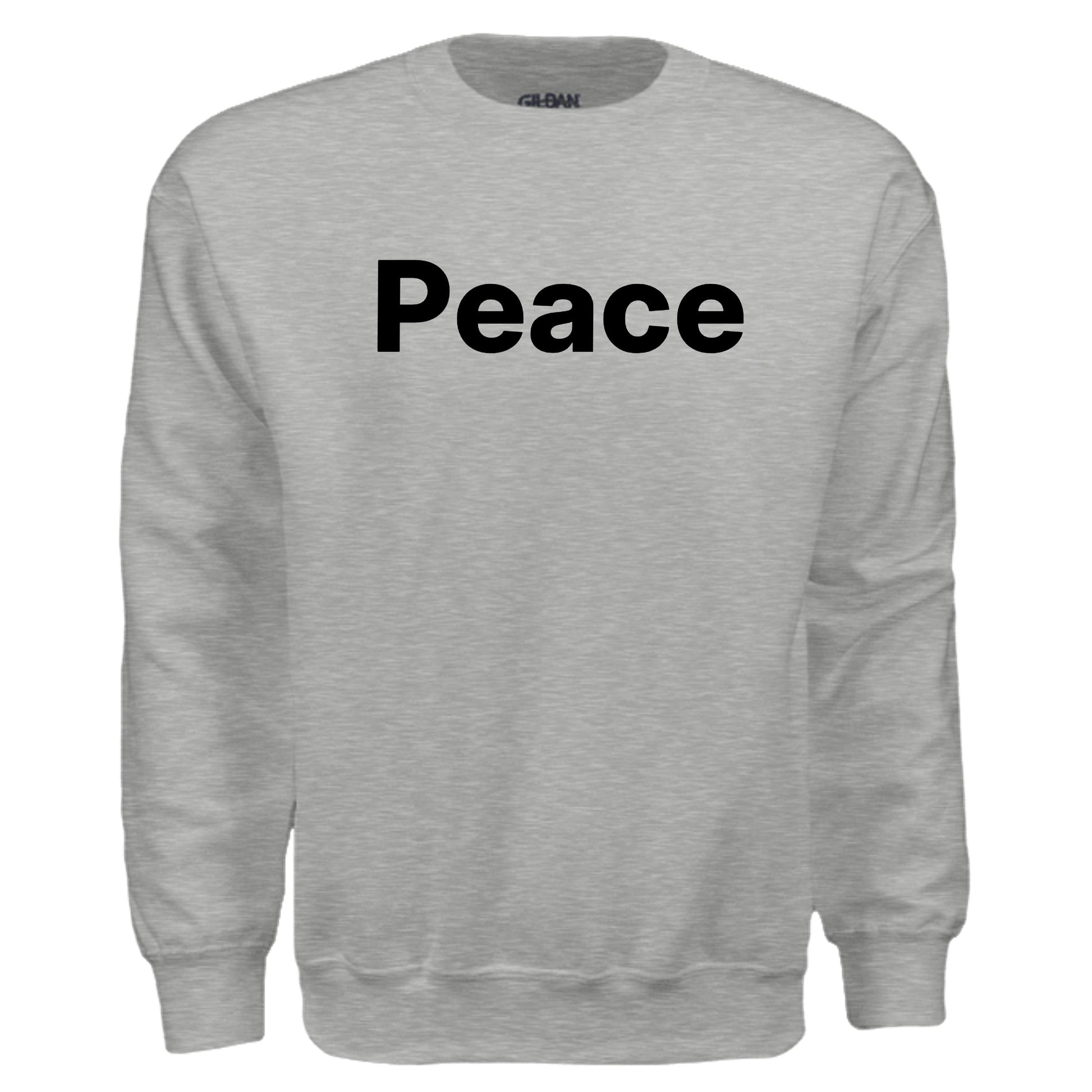 Ash Grey - SF000 - FRONT
