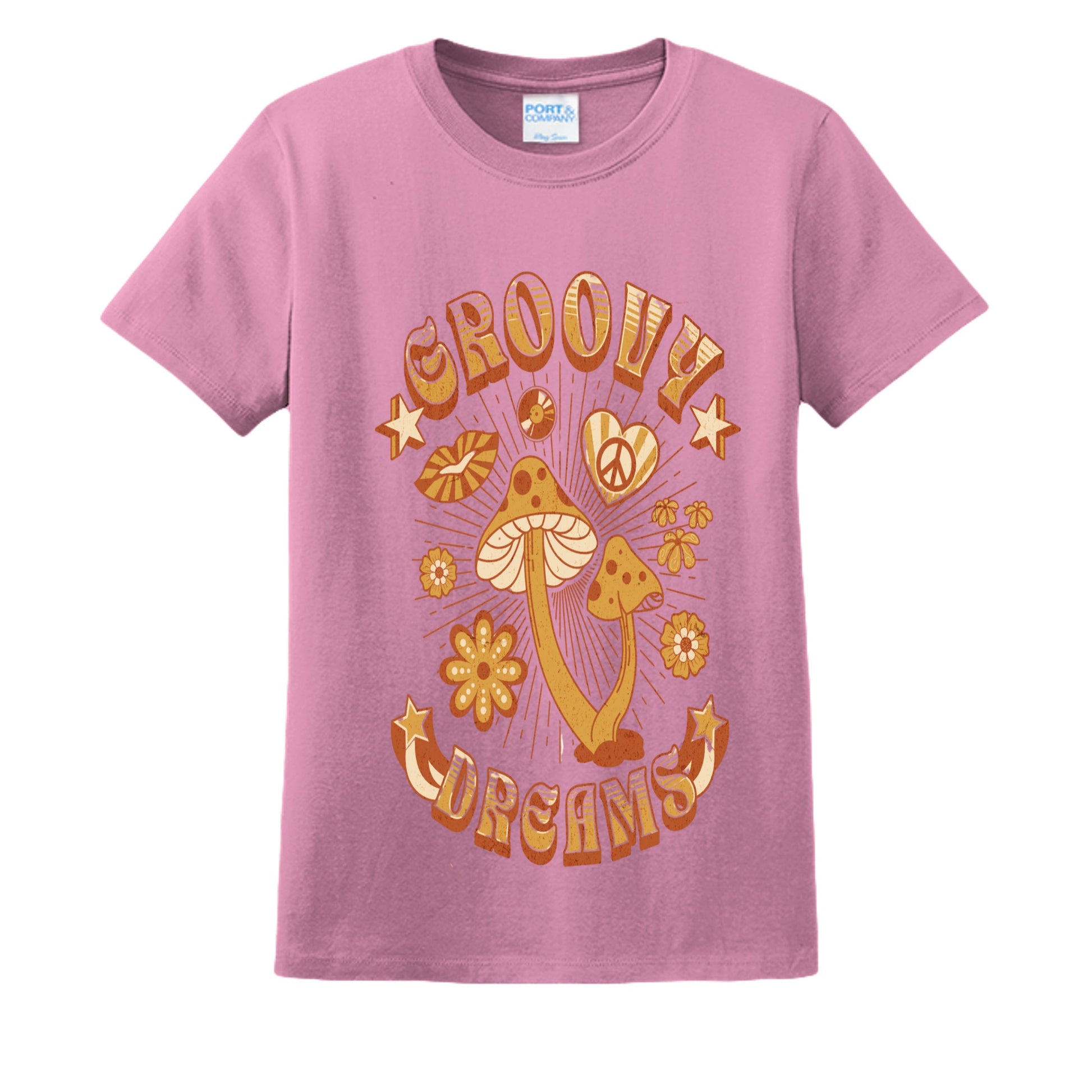 Candy Pink - LPC54 - FRONT