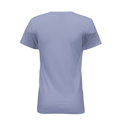 Lavender Blue - B6400 - BACK