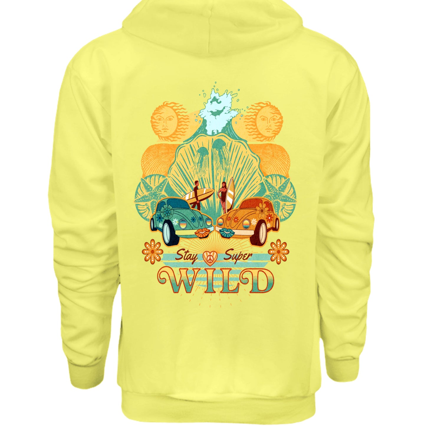 YELLOW - P170 - BACK