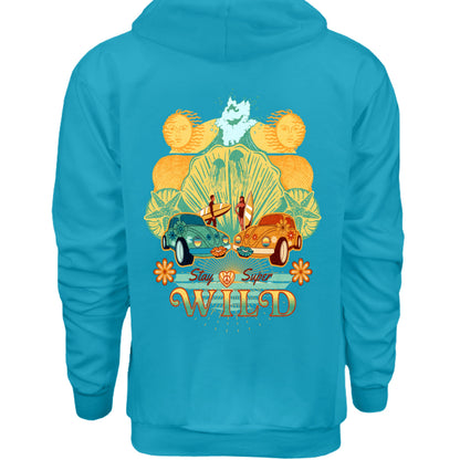Teal - P170 - BACK