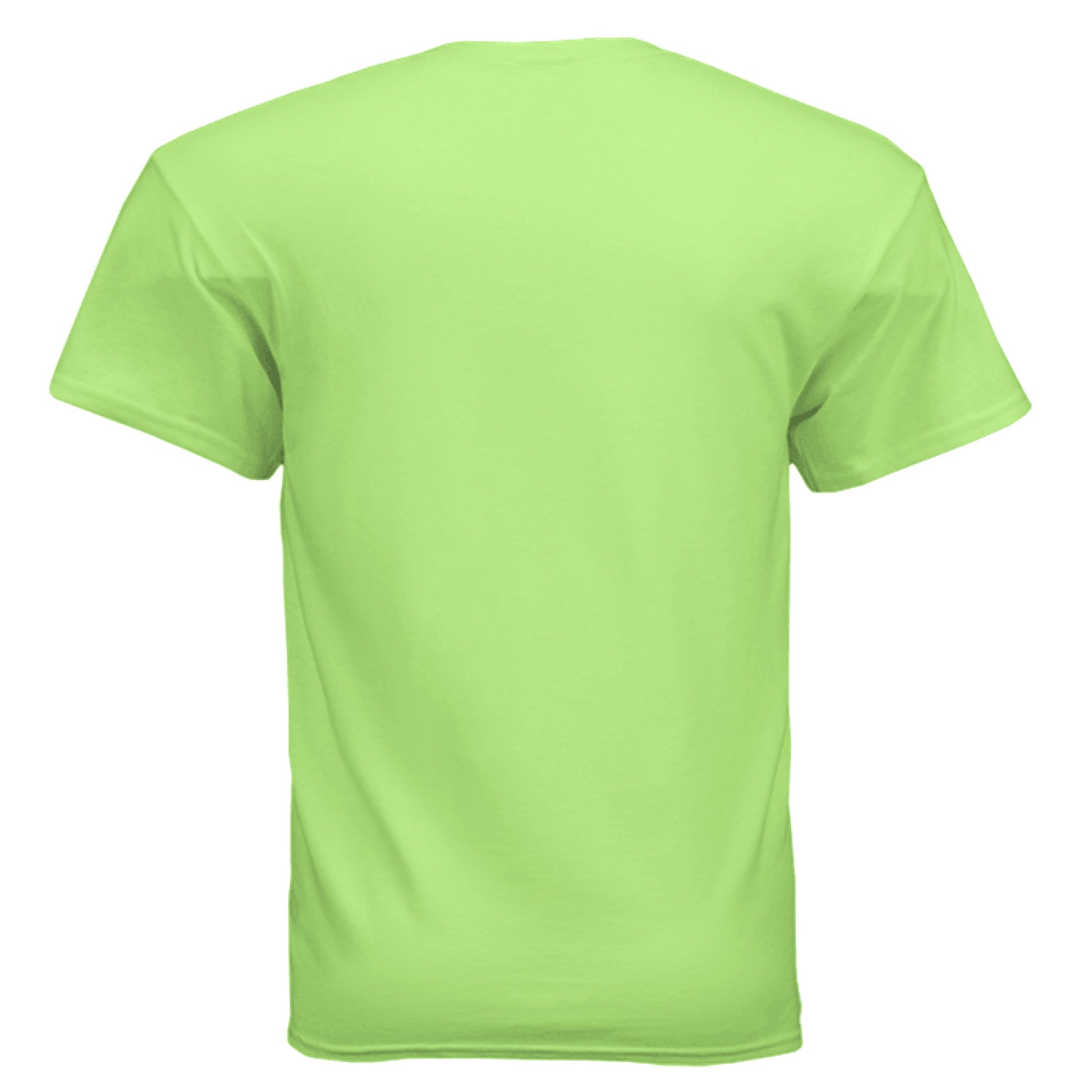 NEON GREEN - G500 - BACK