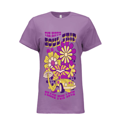 Dark Lavender - B6400 - FRONT