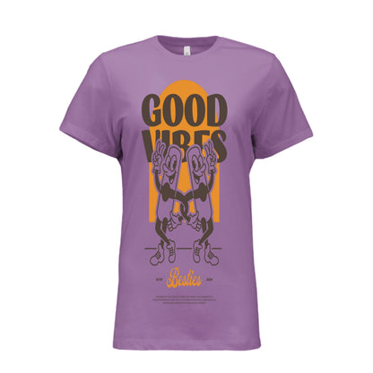 Light Violet - B6400 - FRONT