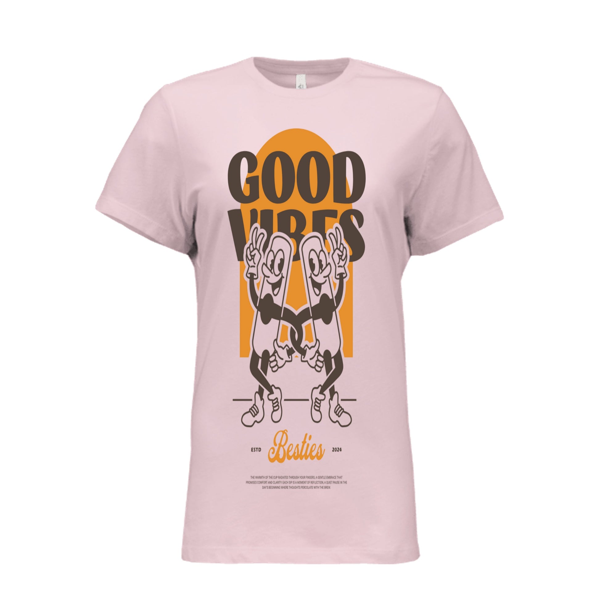 Pink Gravel - B6400 - FRONT
