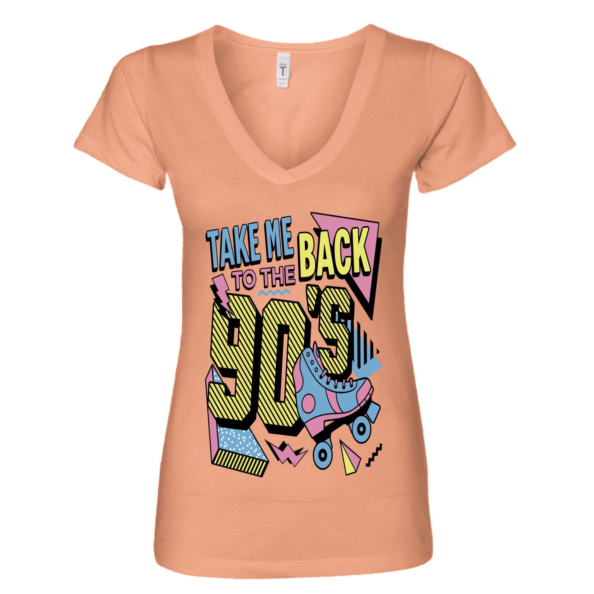 Light Orange - N1540 - FRONT