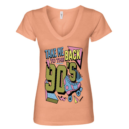 Light Orange - N1540 - FRONT