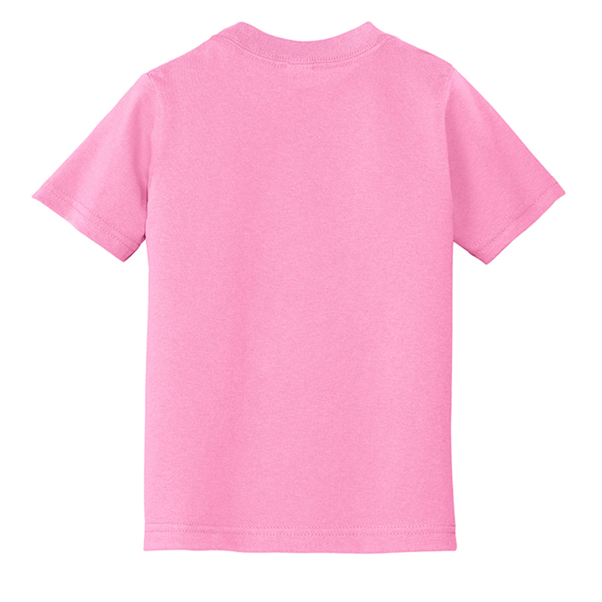 Candy Pink - CAR54T - BACK