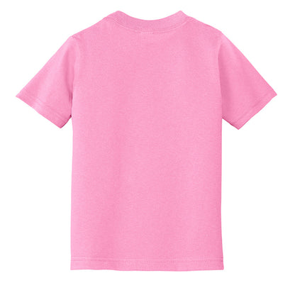 Candy Pink - CAR54T - BACK