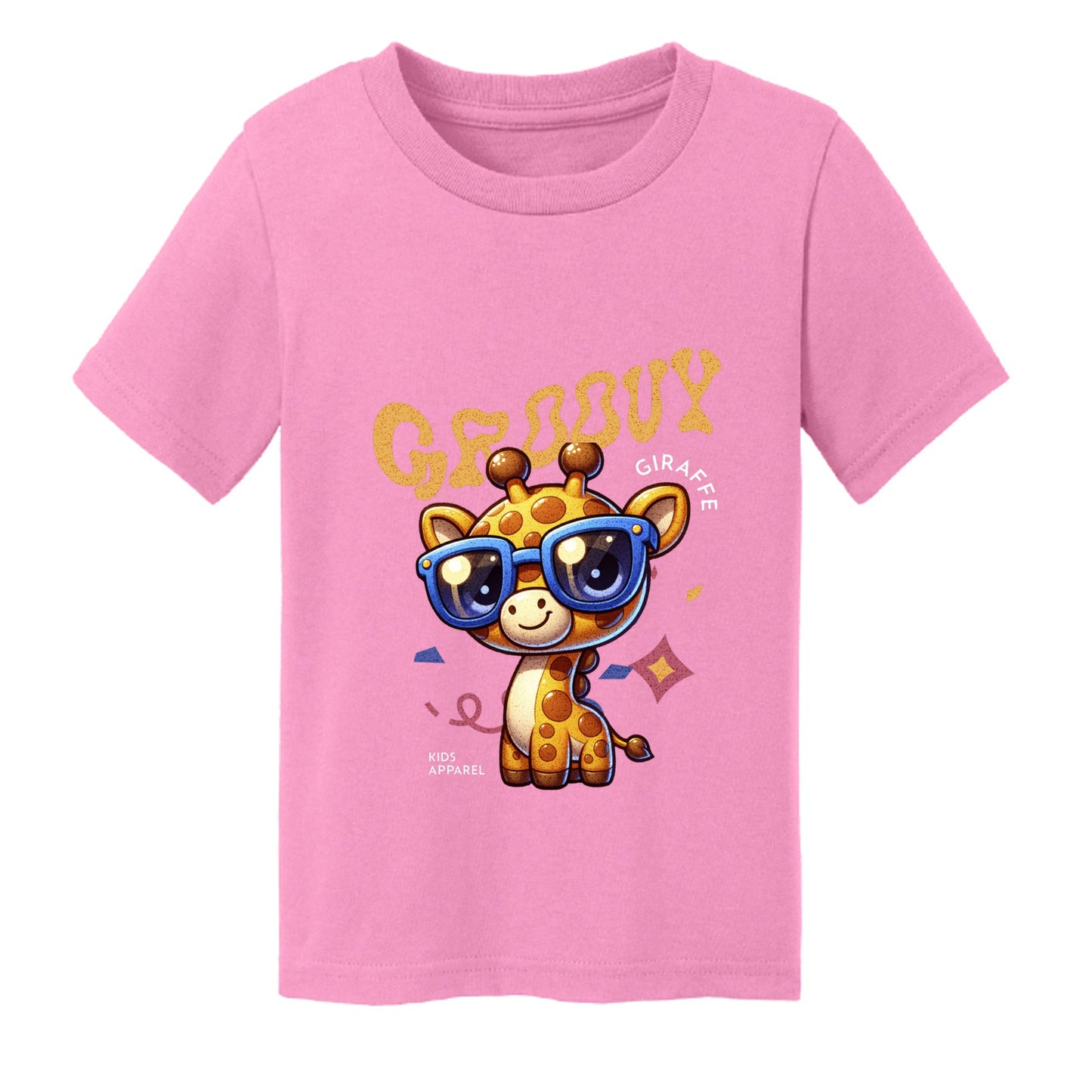 Candy Pink - CAR54T - FRONT