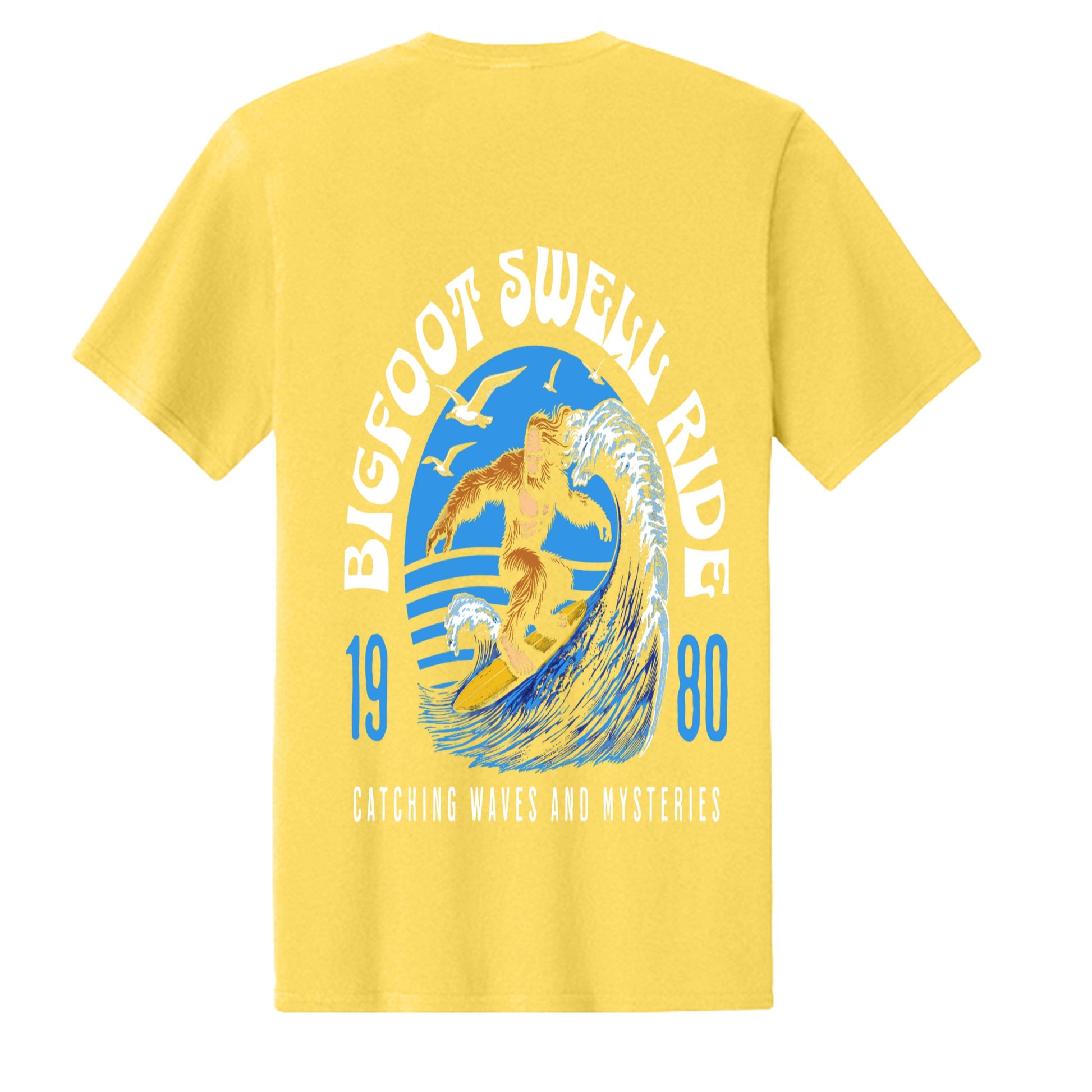 Yellow - PC43 - BACK