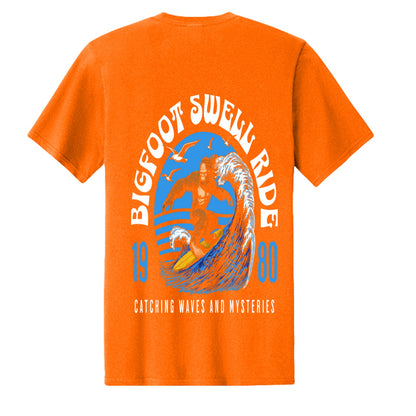 Safety Orange - PC43 - BACK
