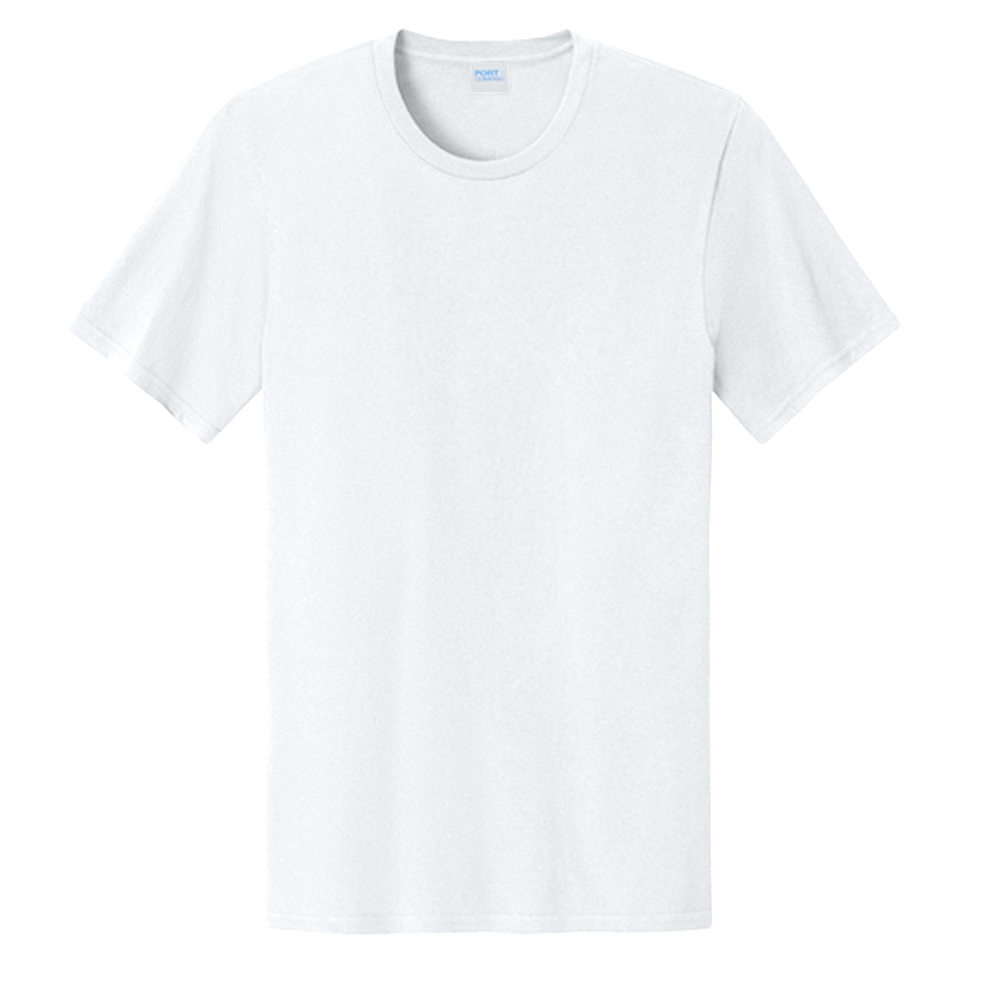 White - PC43 - FRONT