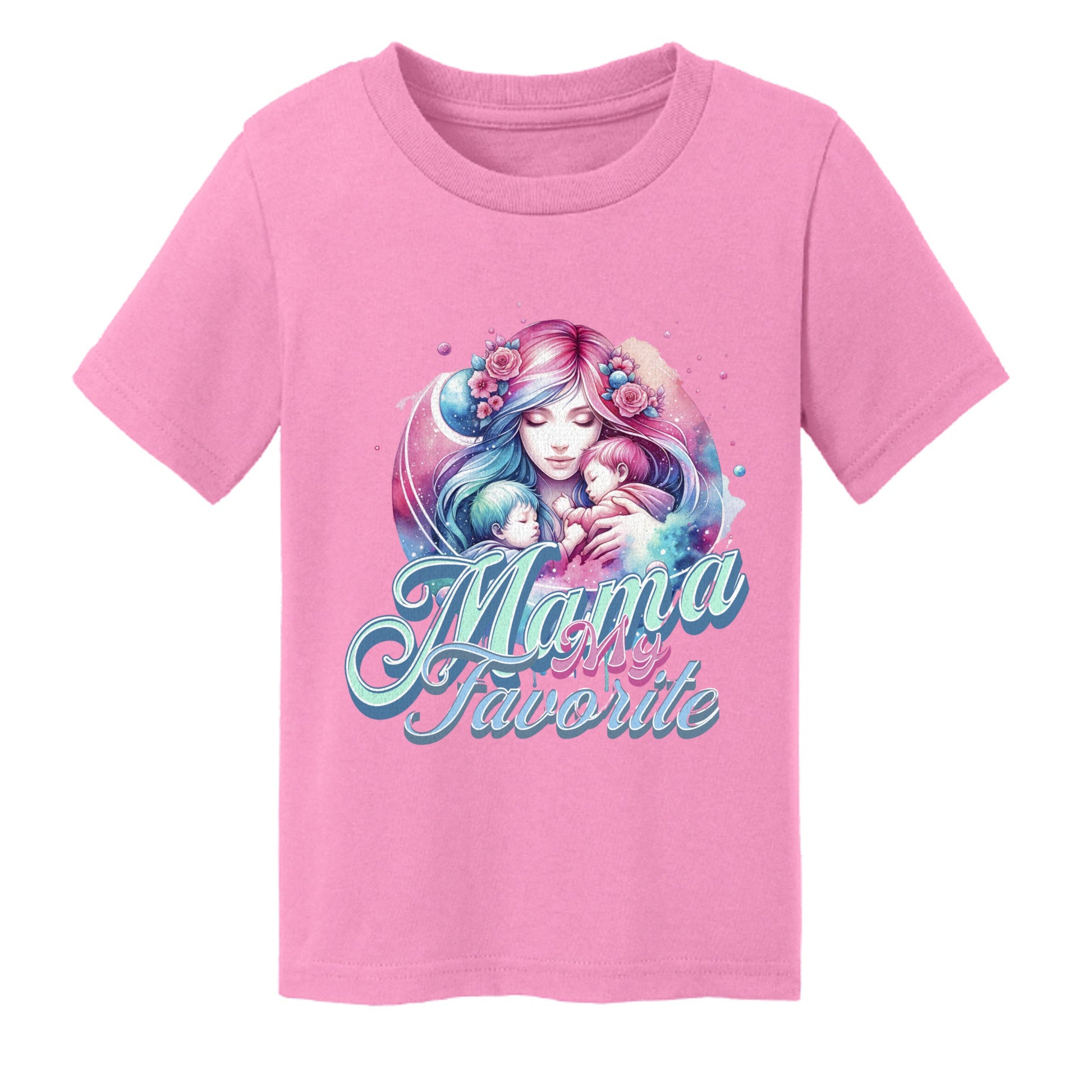 Candy Pink - CAR54T - FRONT