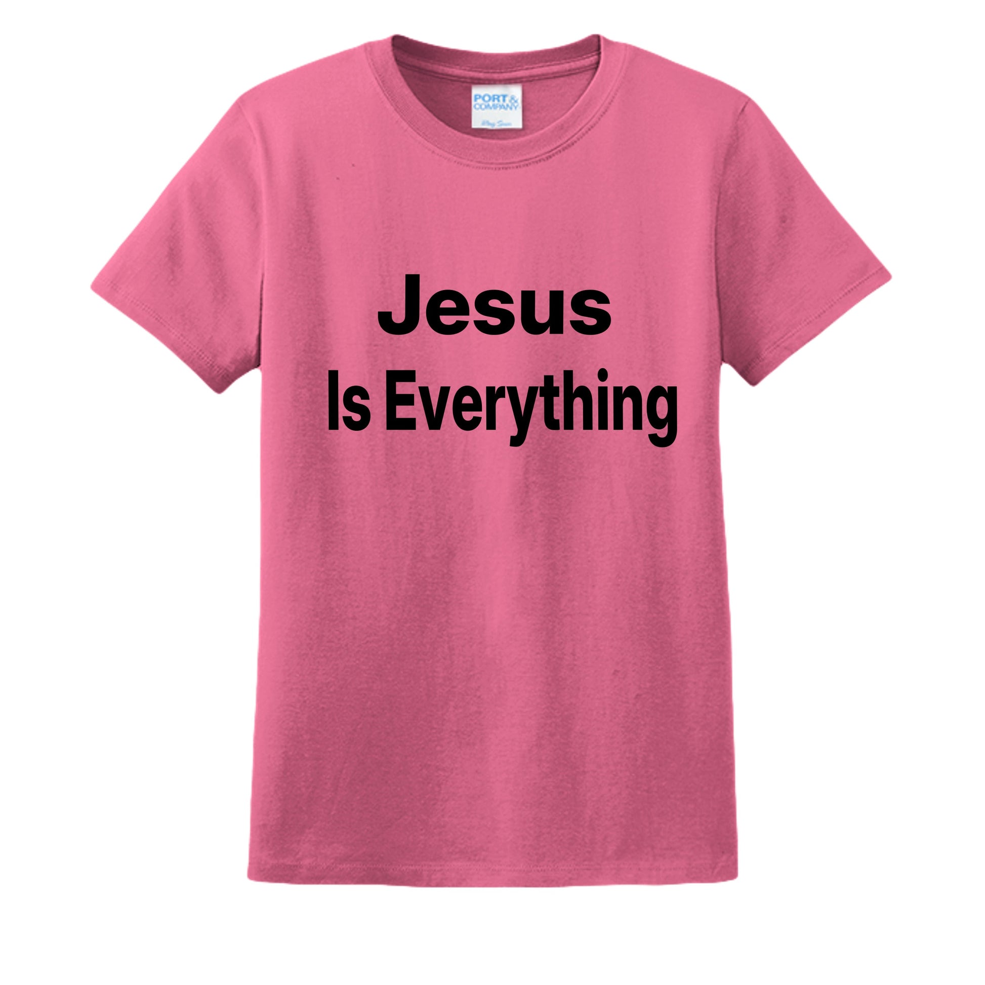 Neon Pink - LPC54 - FRONT