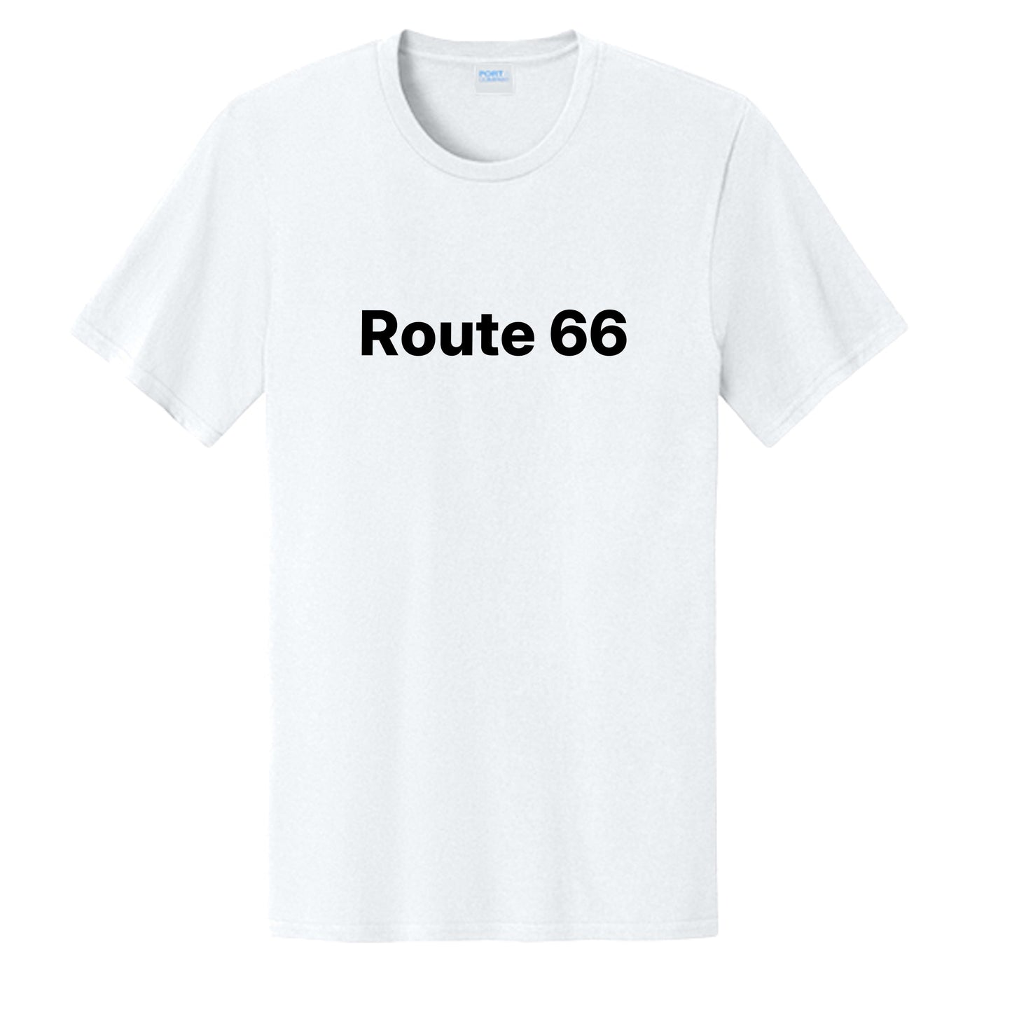 White - PC43 - FRONT