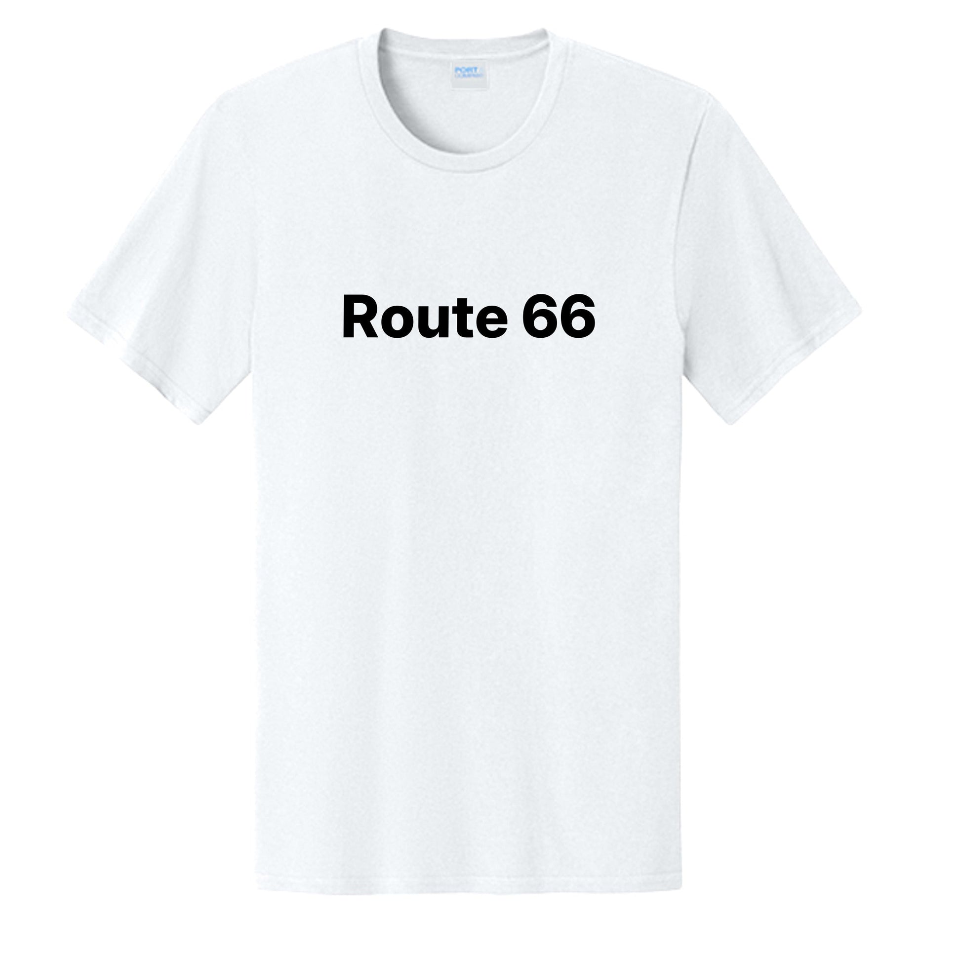 White - PC43 - FRONT