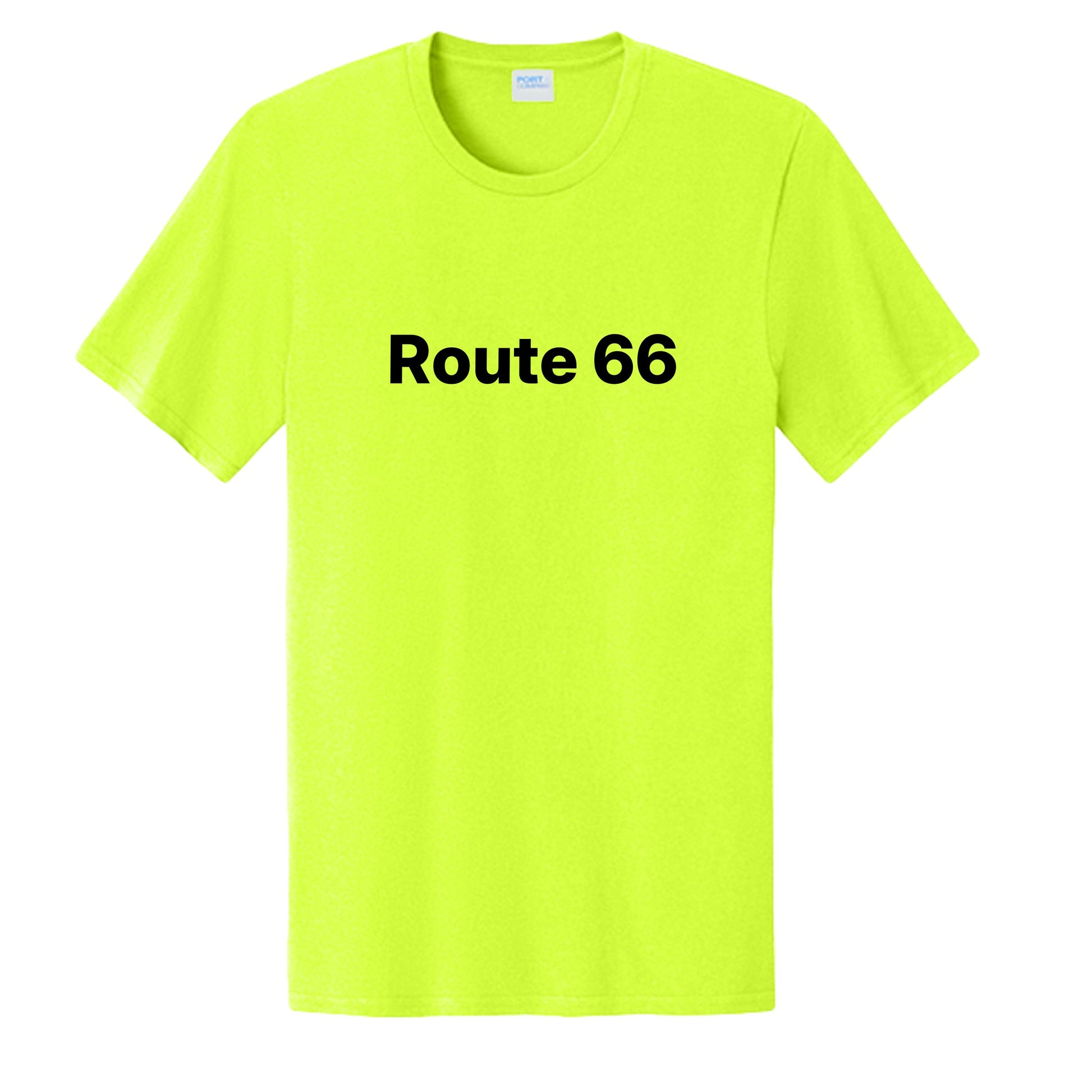 Safety Green - PC43 - FRONT