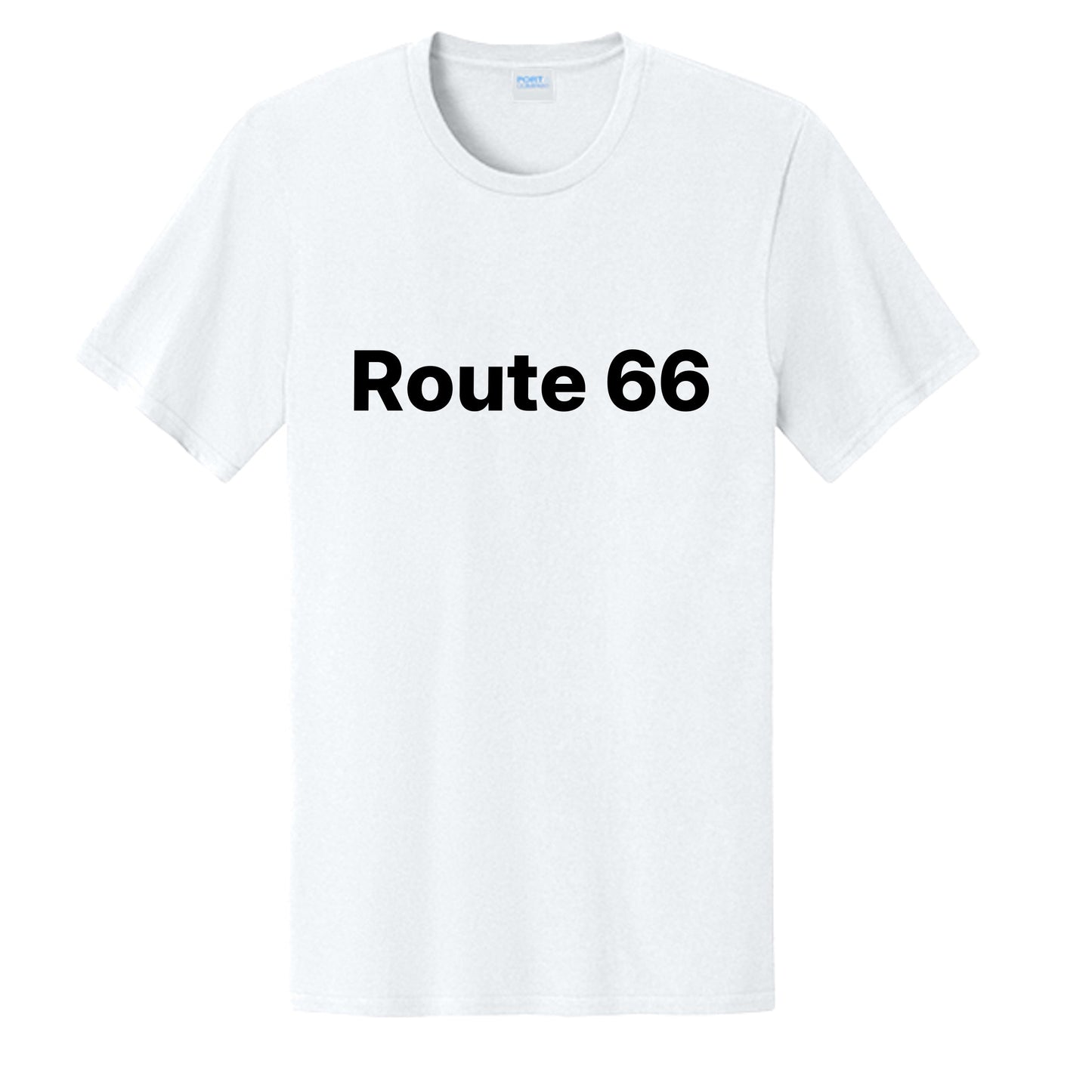 White - PC43 - FRONT