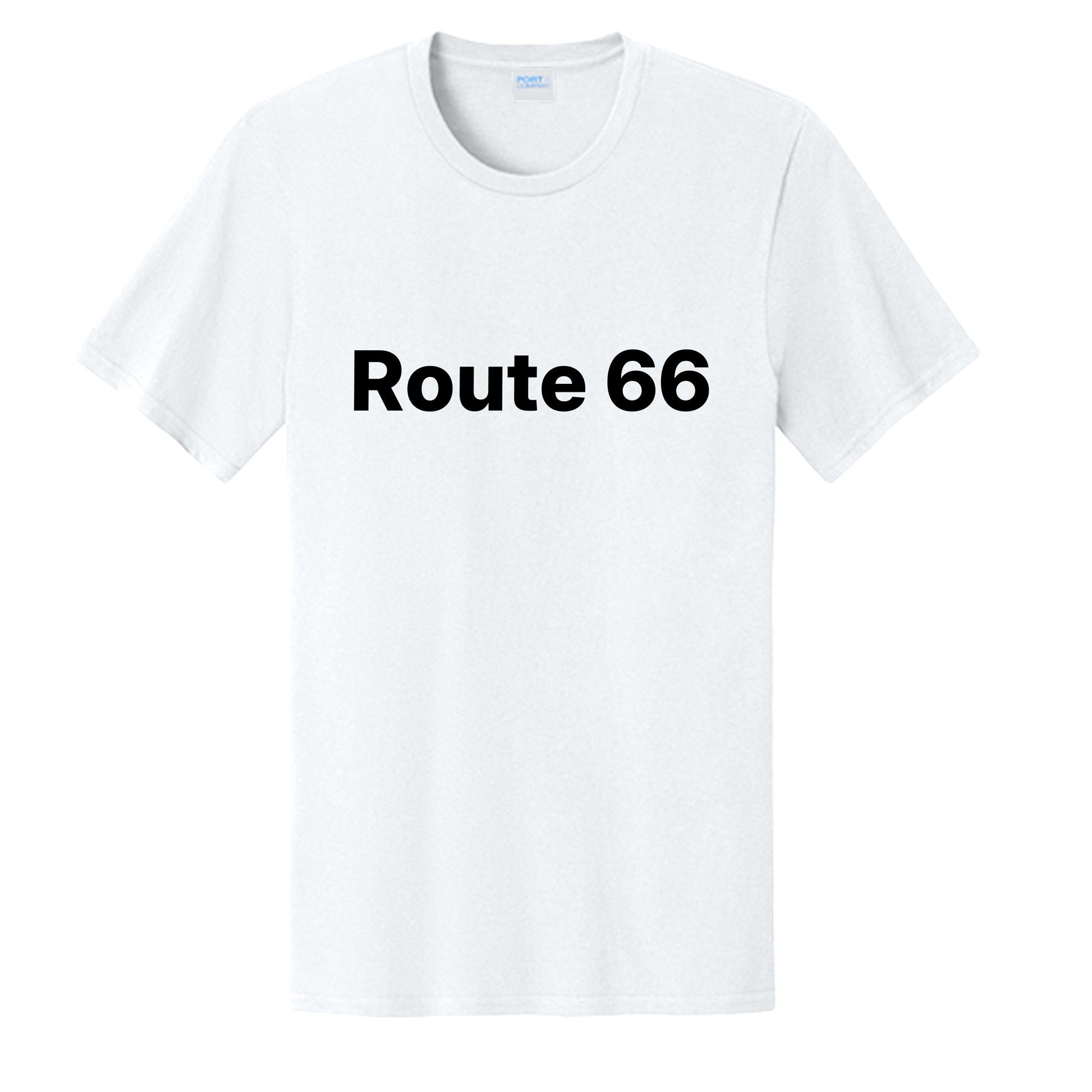 White - PC43 - FRONT
