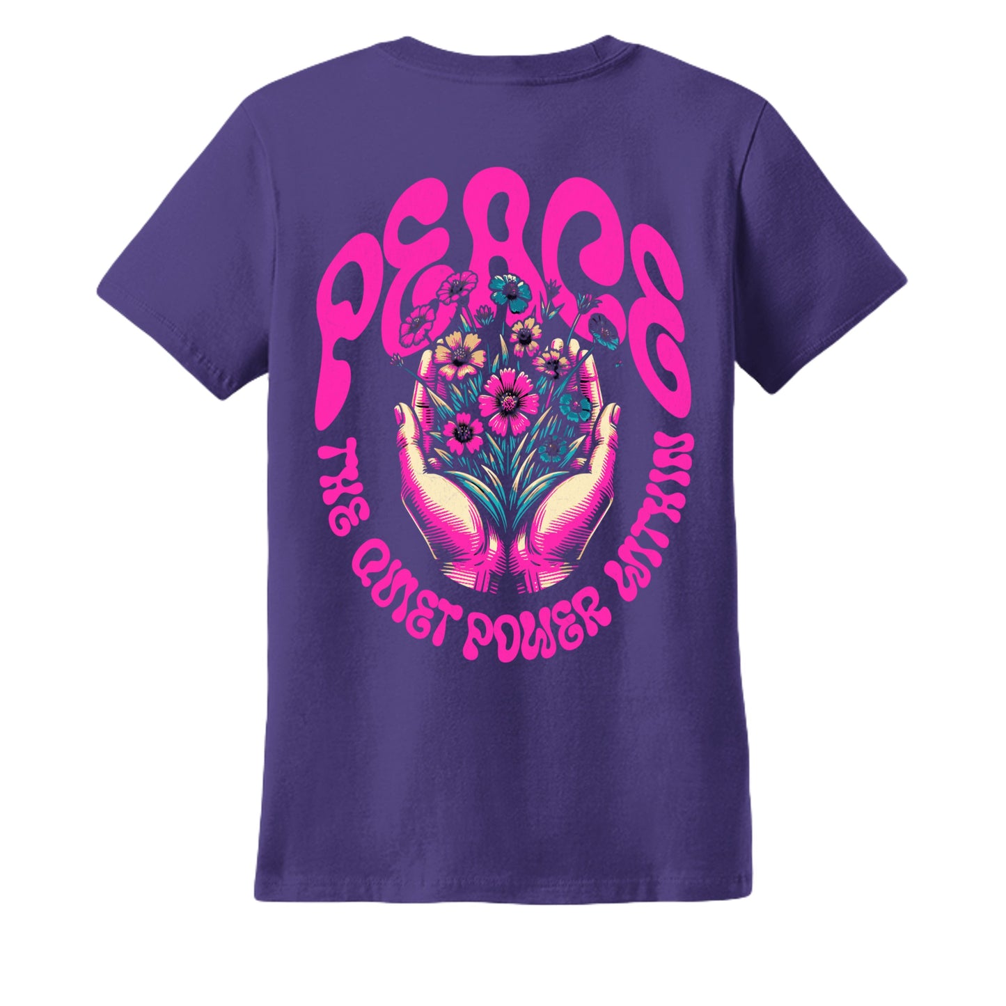 Purple - LPC54 - BACK