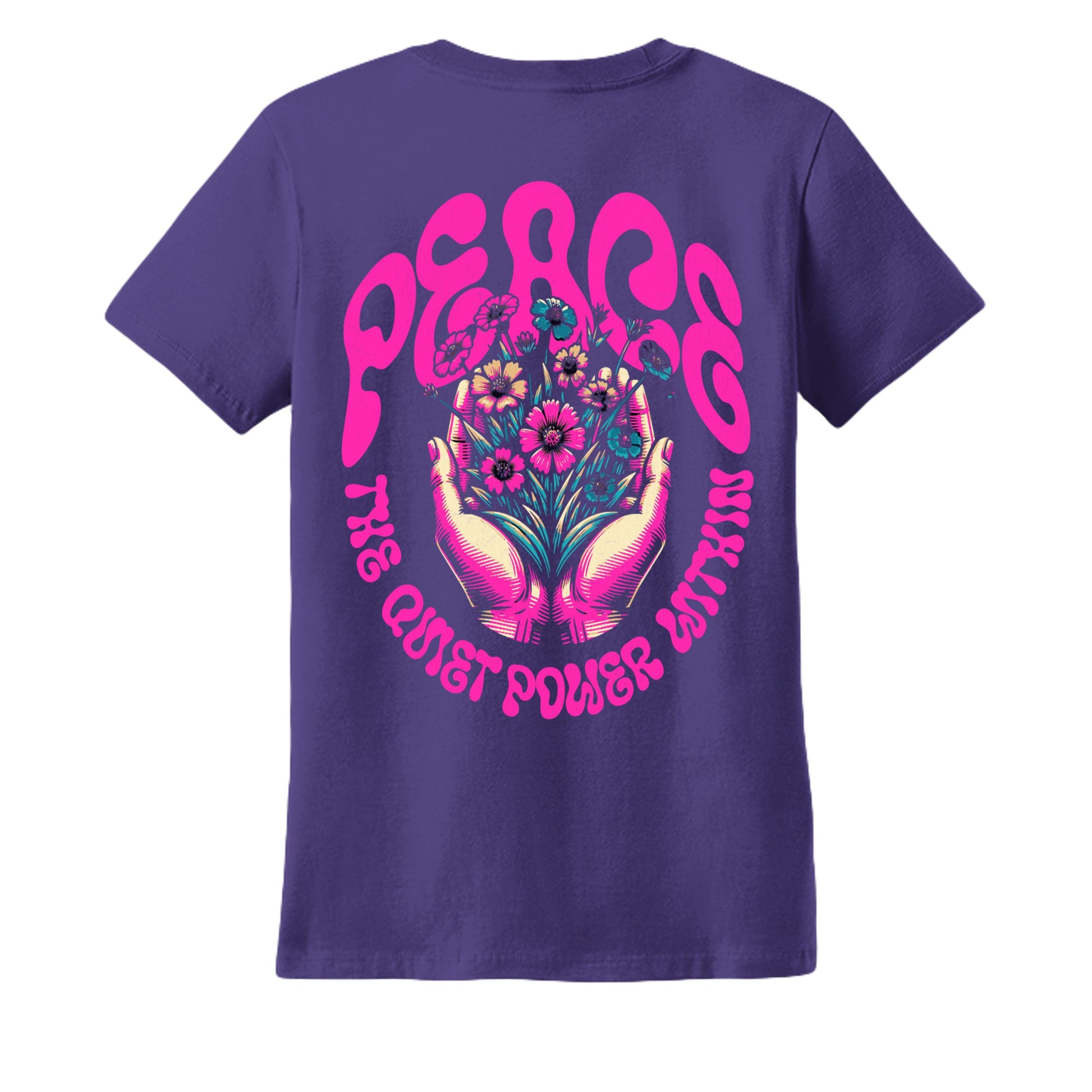 Purple - LPC54 - BACK