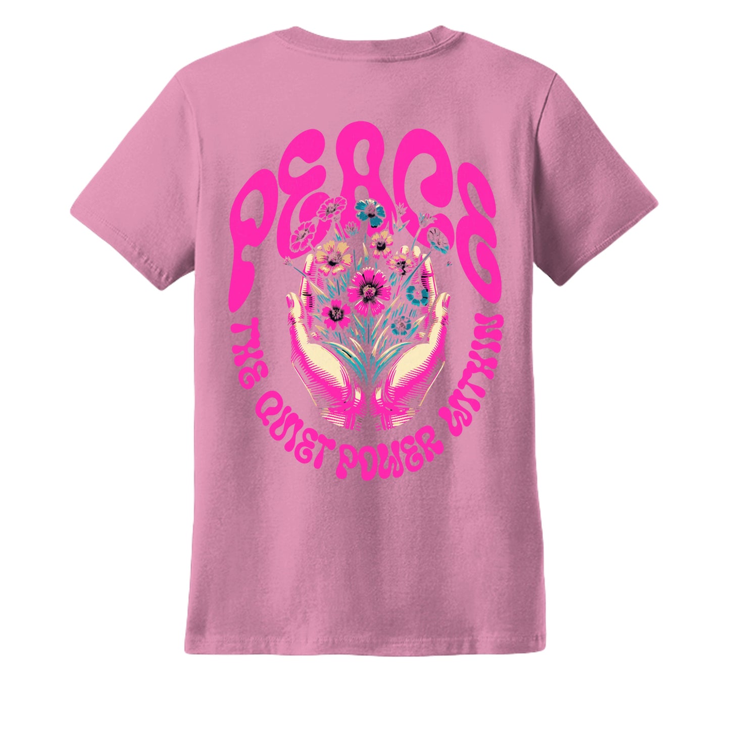 Candy Pink - LPC54 - BACK