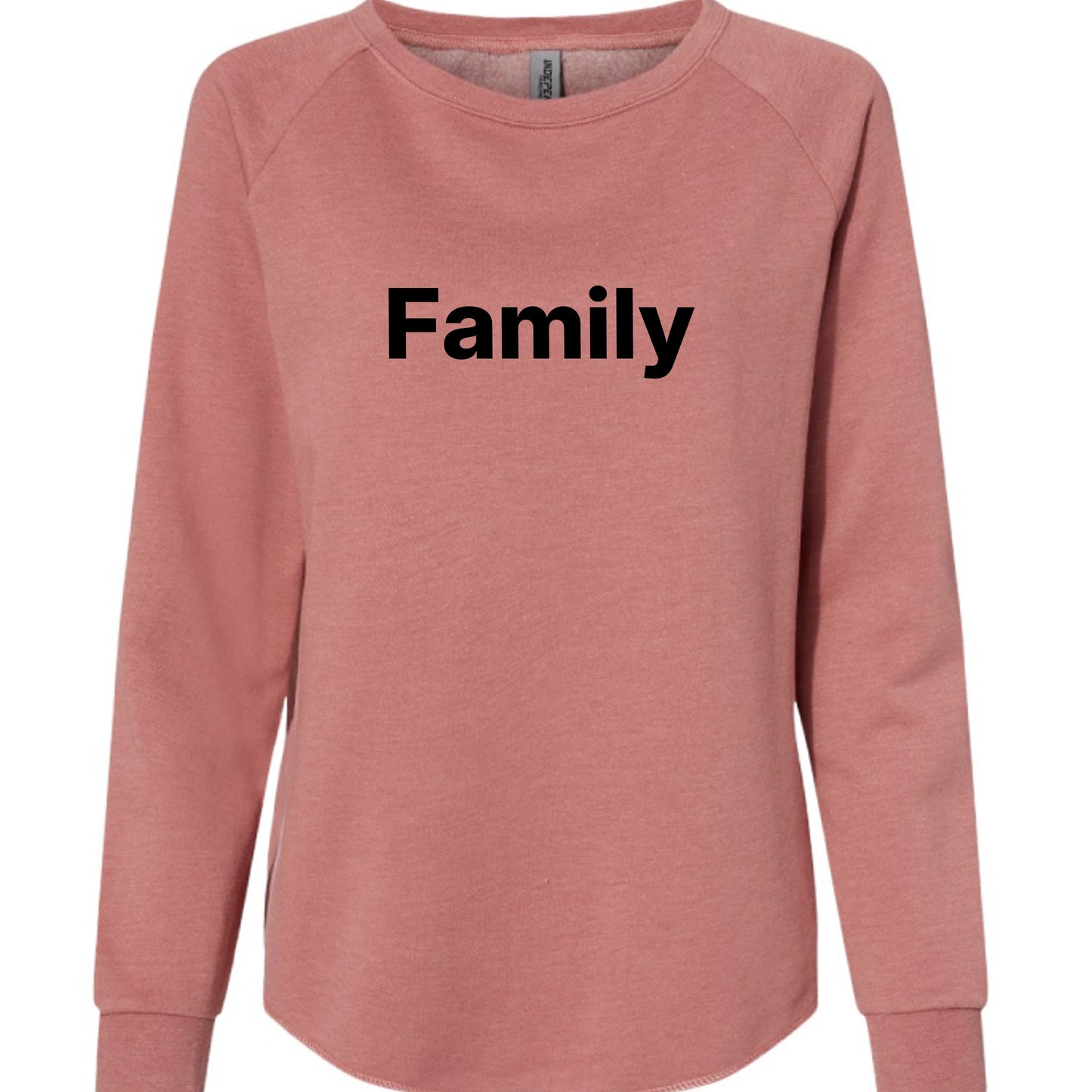 Dusty Rose - PRM2000 - FRONT
