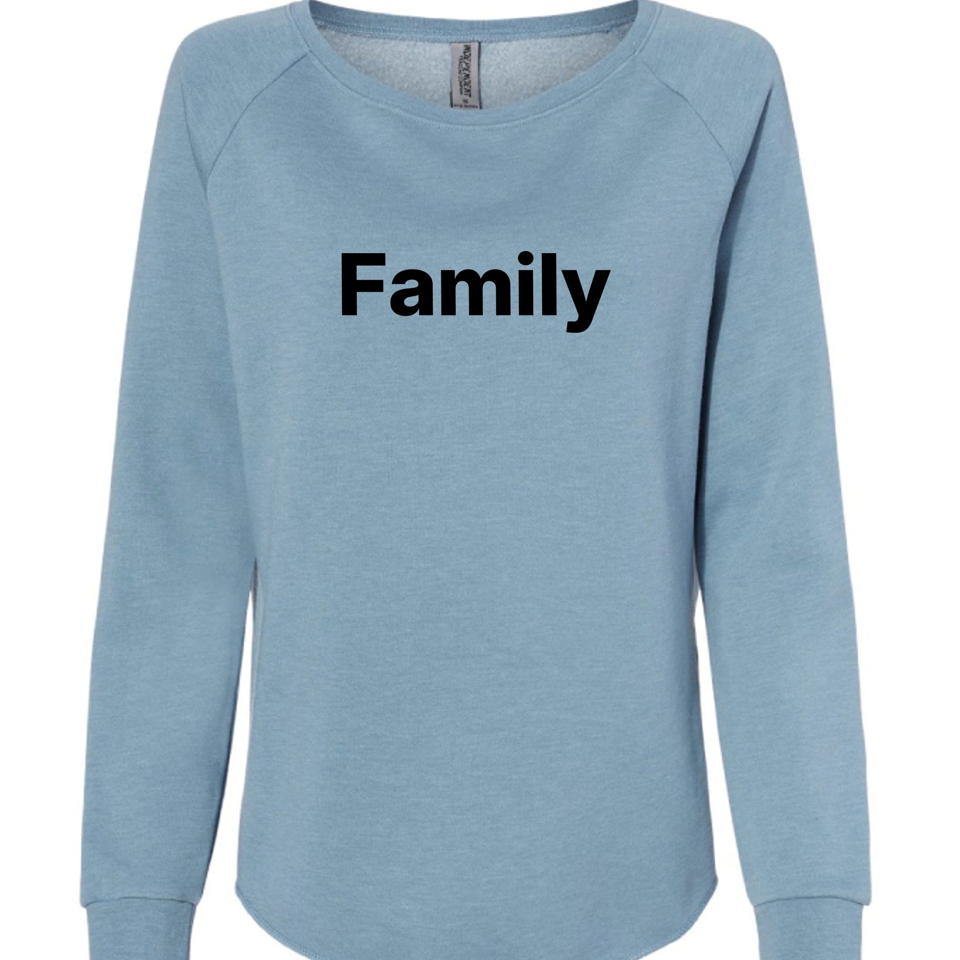 Misty Blue - PRM2000 - FRONT