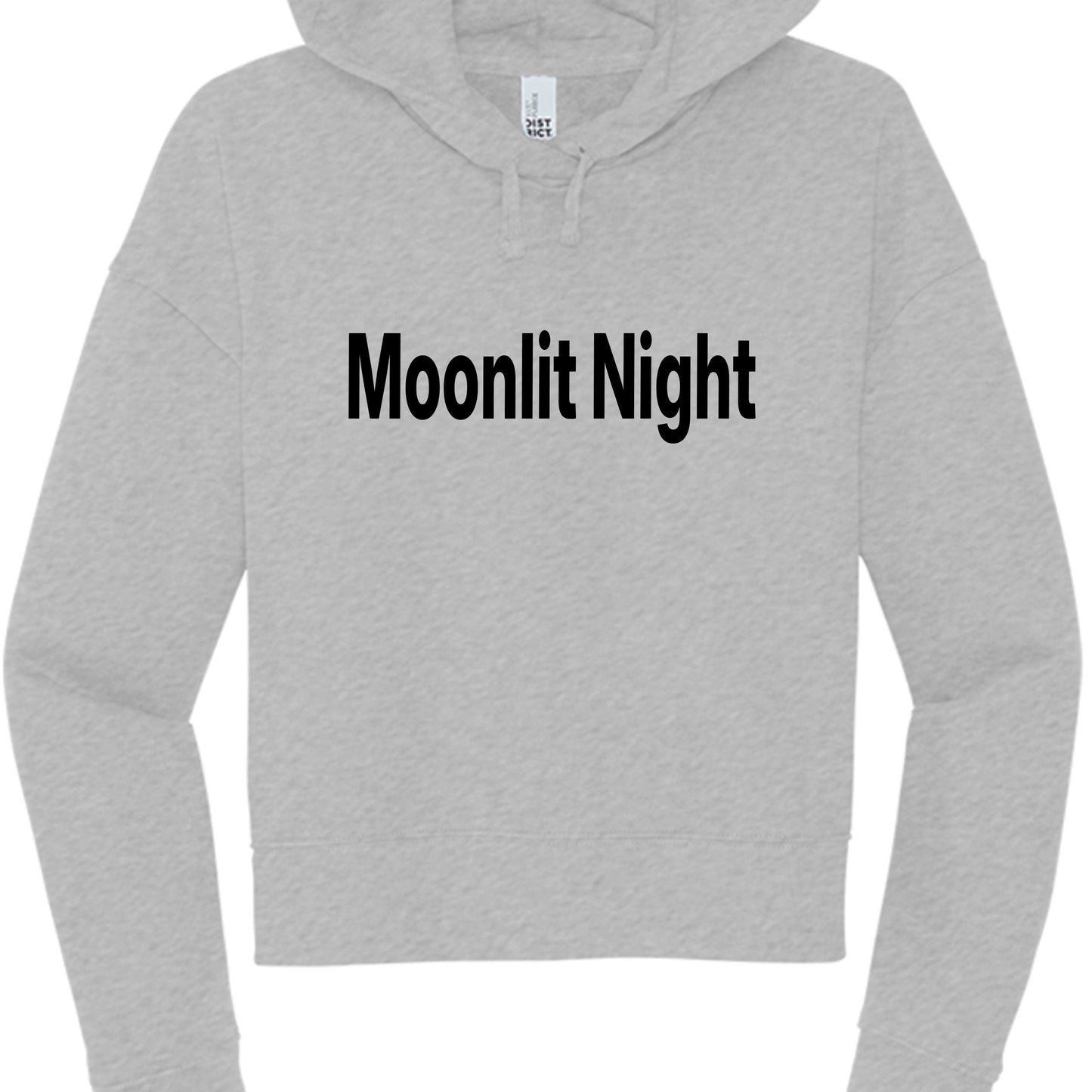 Light Heather Grey - DT6101 - FRONT